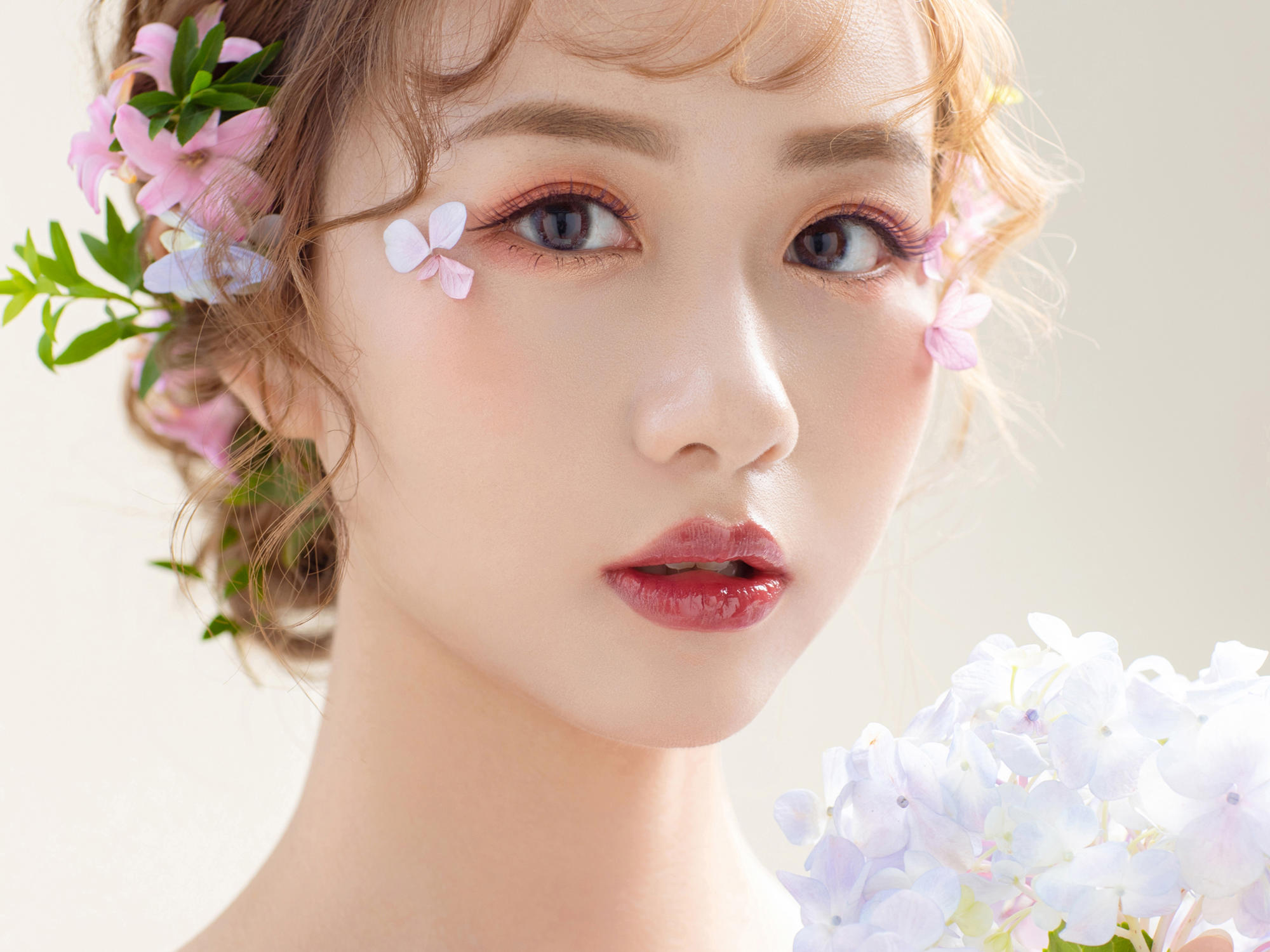 【花嫁造型】订婚妆/回门妆/晚宴妆等 一妆一造