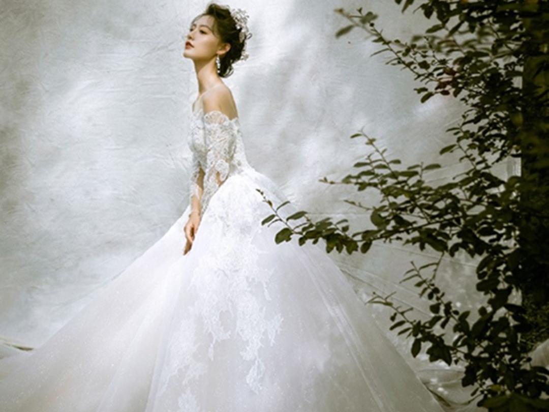 【全场任选】高定系列套餐+总监跟妆+男式西服