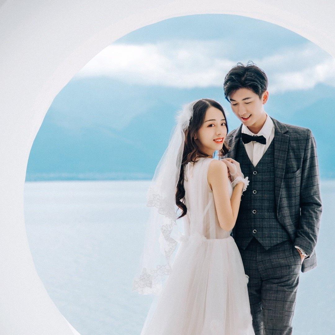 大理旅拍/高端精品/网红热门/婚纱摄影