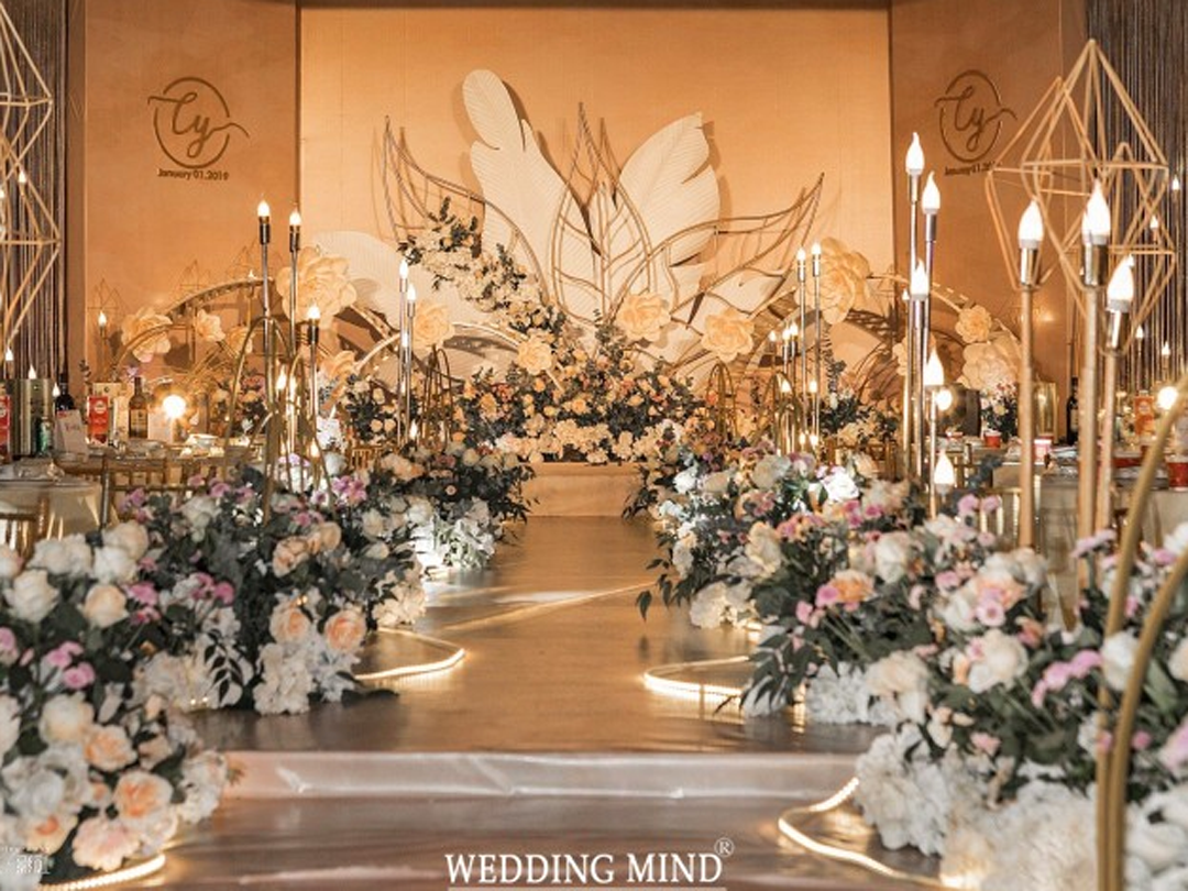 喜宝汇私人婚礼个性创意定制