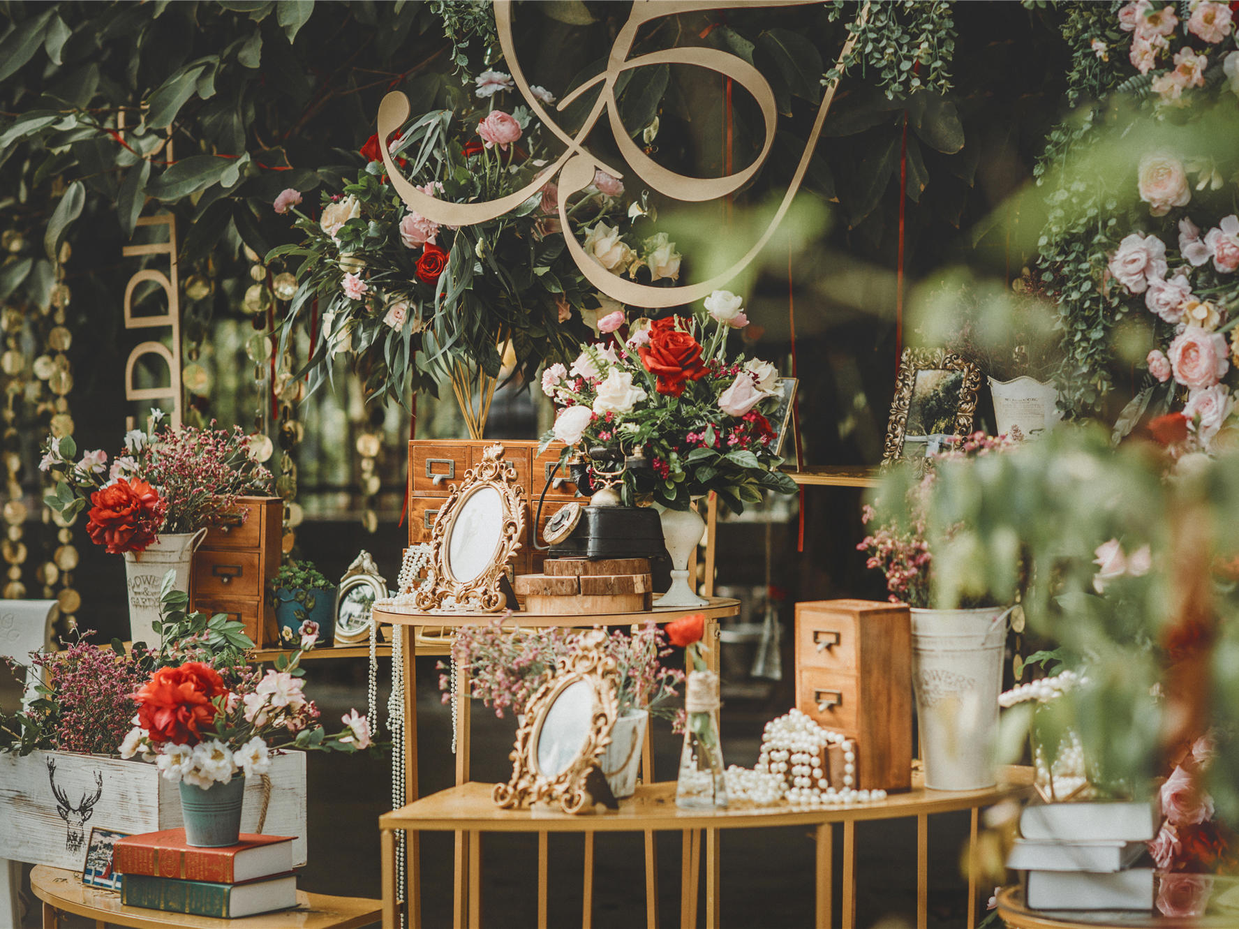 sweet喜铺婚礼-家宴/自家婚礼