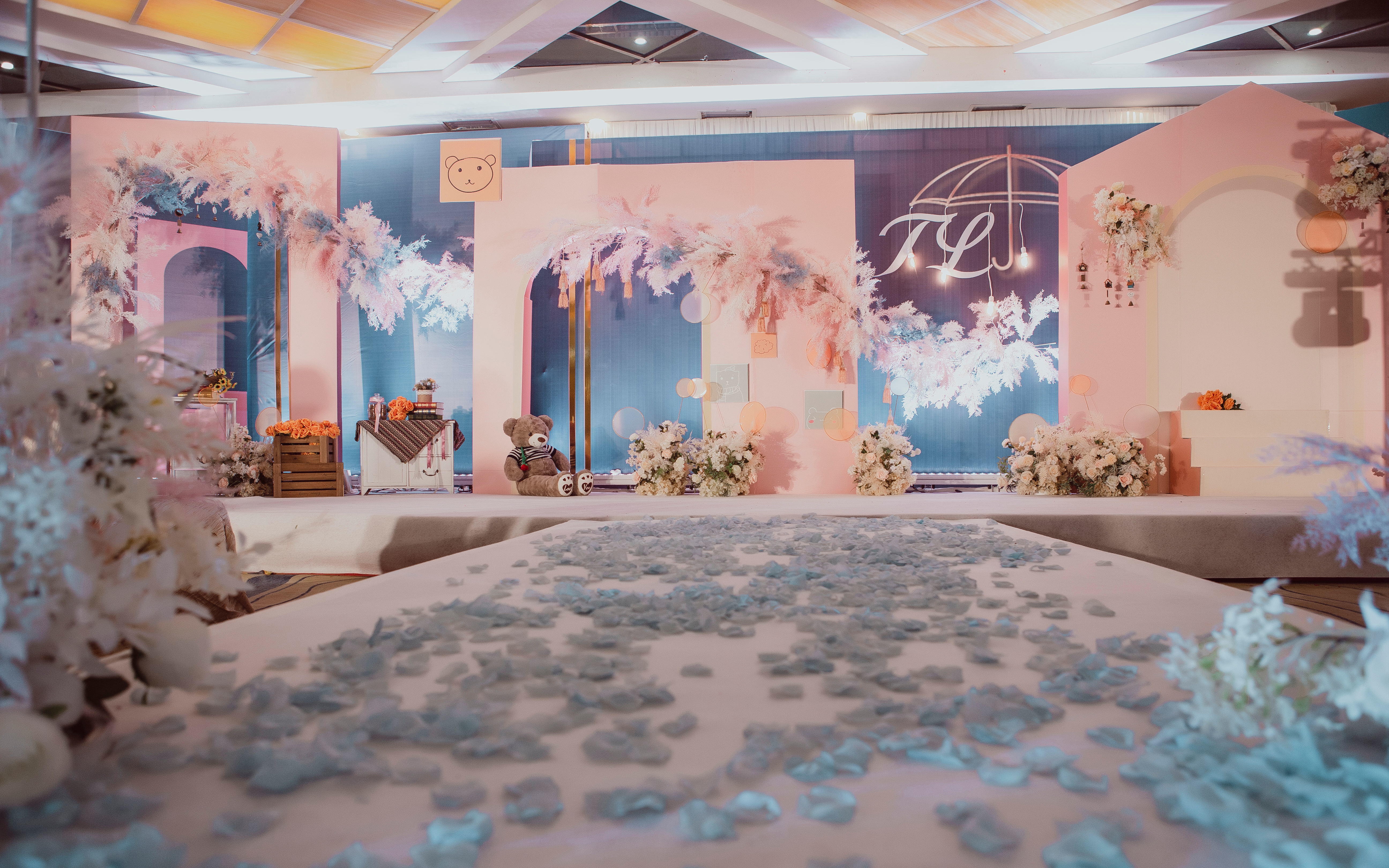 【德州喜匠婚礼】传统中式婚礼