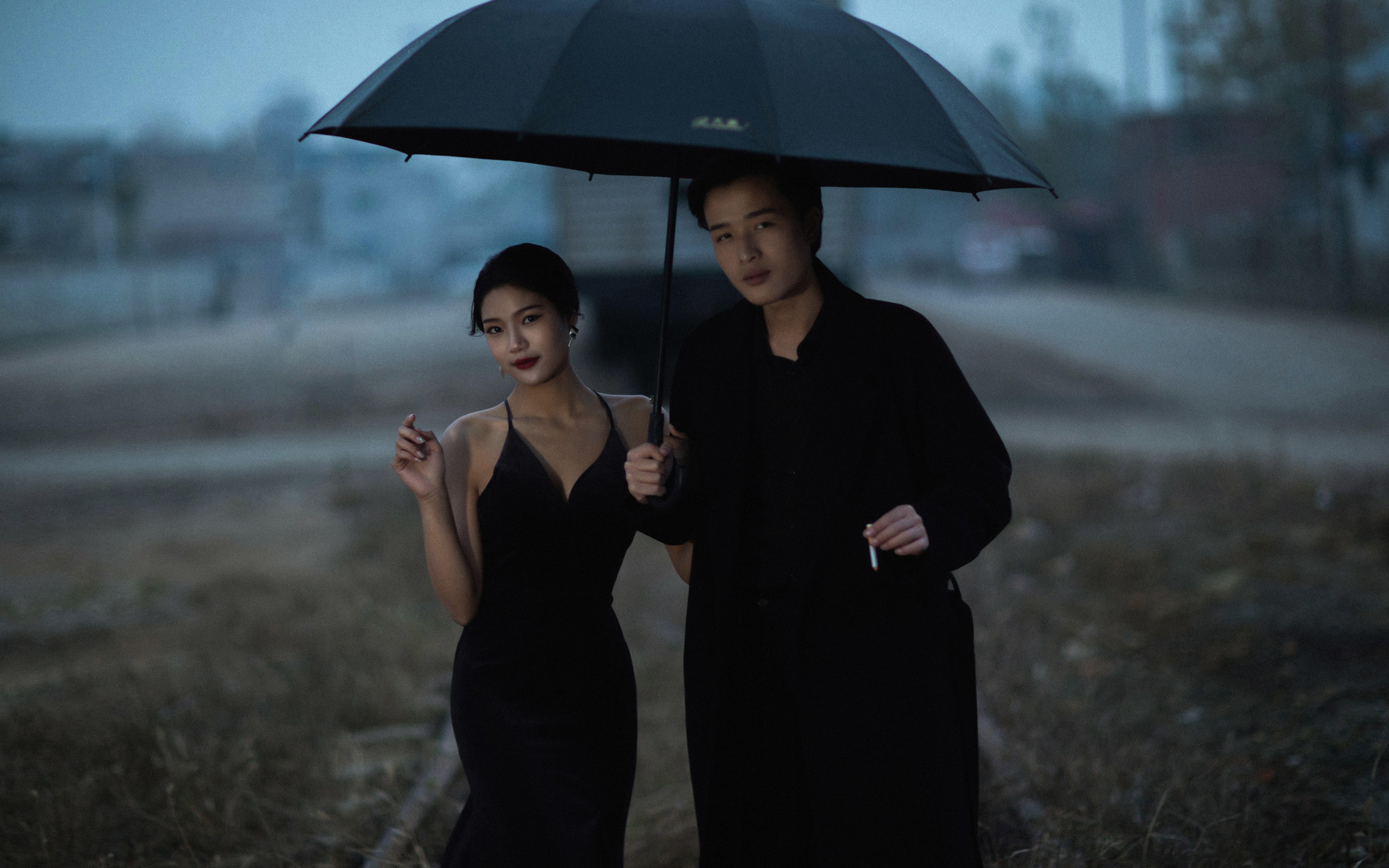 新沂爱慕摄影个性时尚婚纱客片