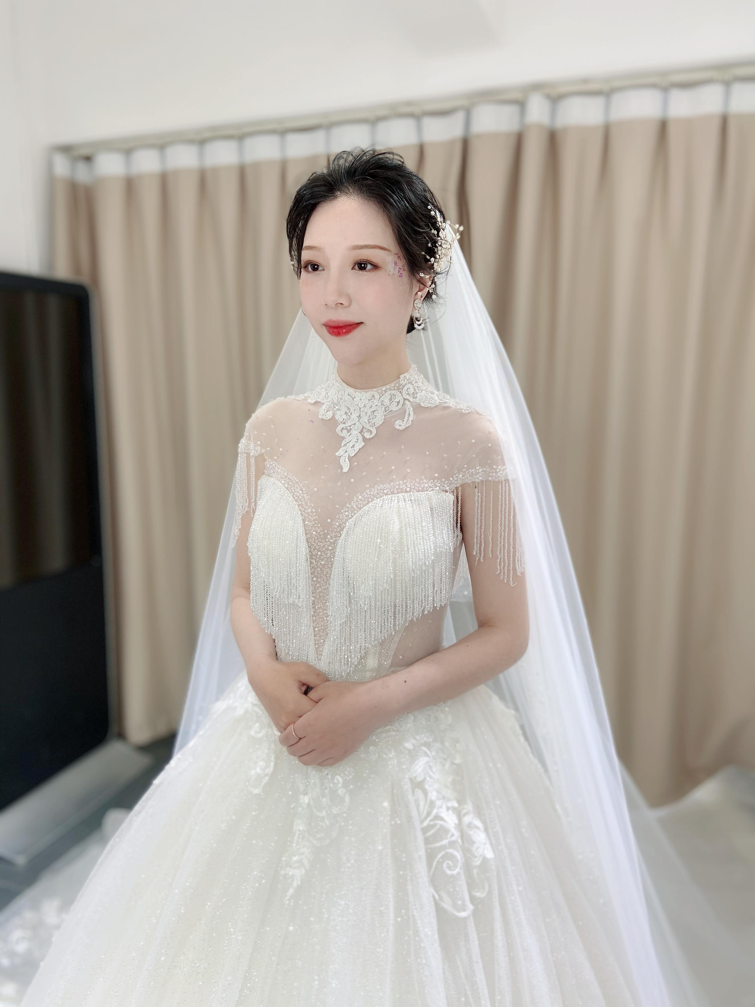 【早妆系列】新娘早妆到店 特价优惠团购