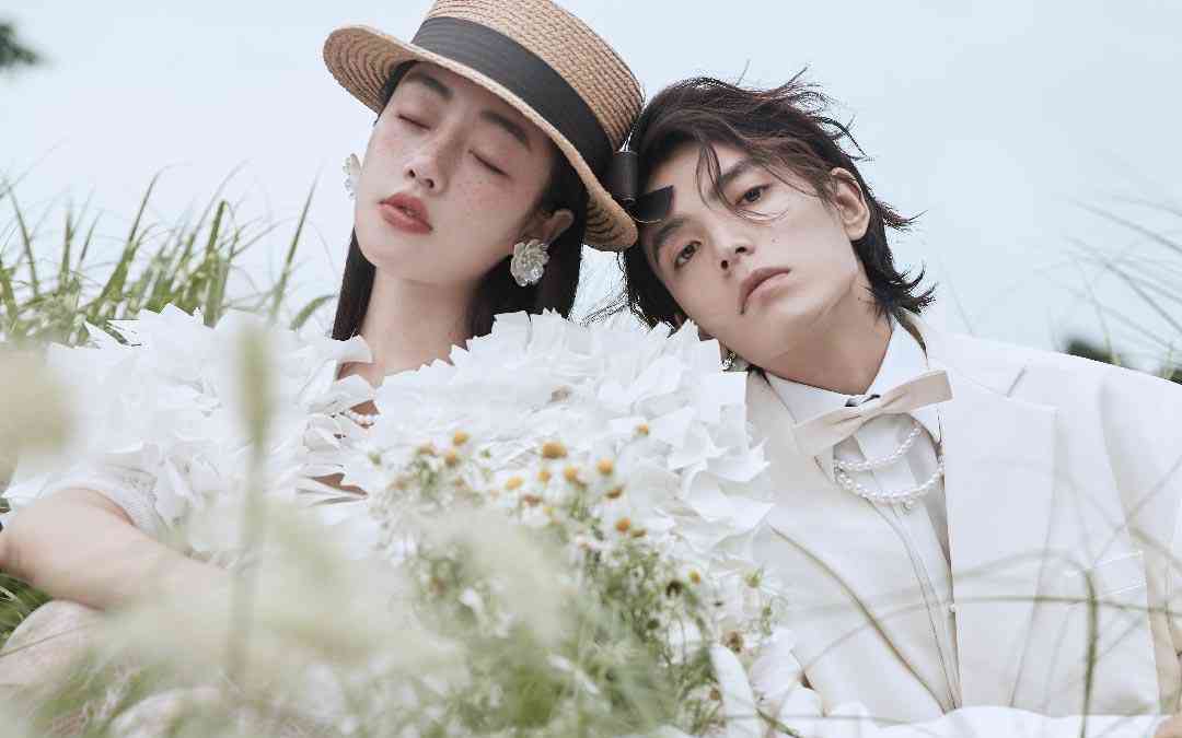 【特价限量】森系小清新-系列婚纱照/立减2000