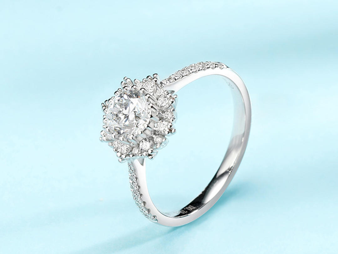 ZAHI珠宝—钻戒—心仪