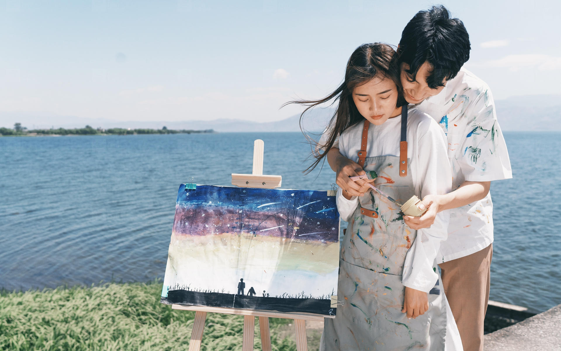 张先生&刘女士3月客照欣赏