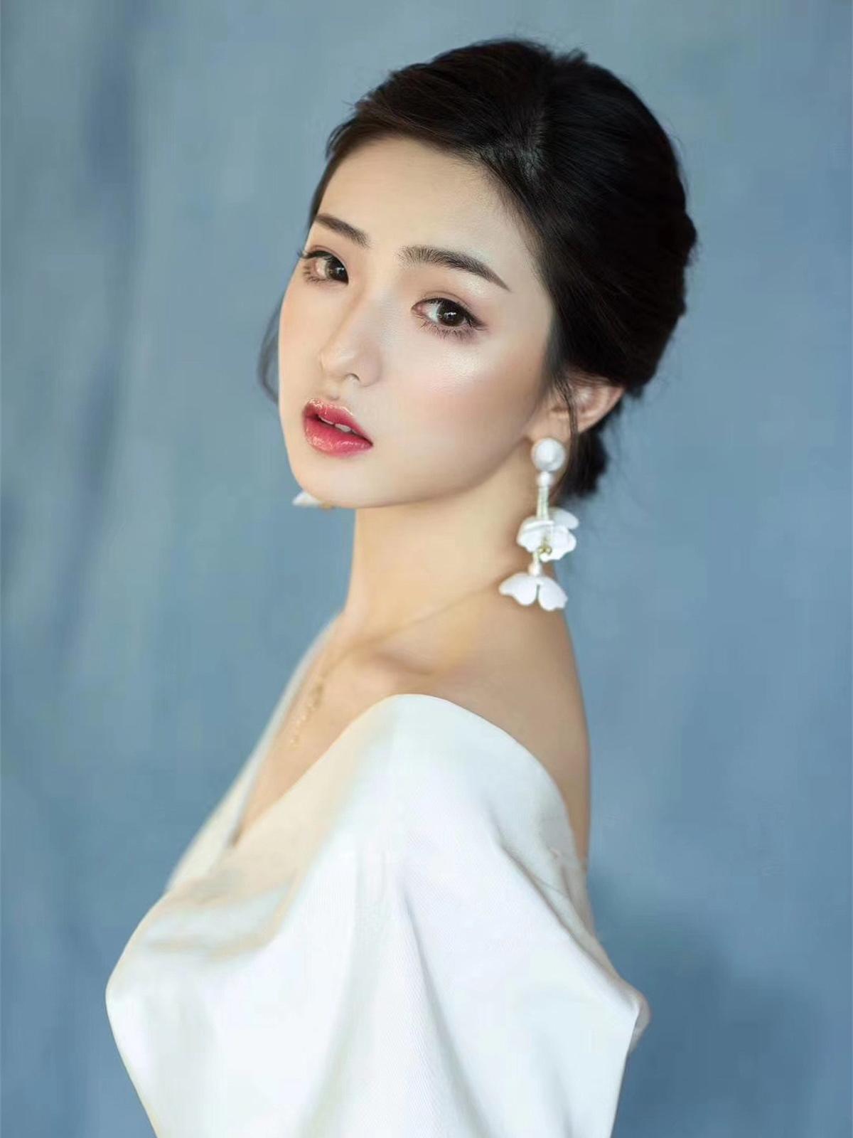 SYX纱翊轩新娘造型A档