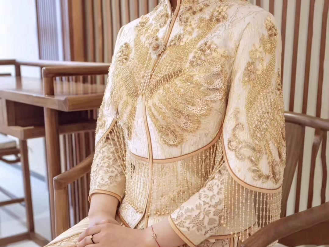 【墨白美妆创始人】全程跟妆4造型