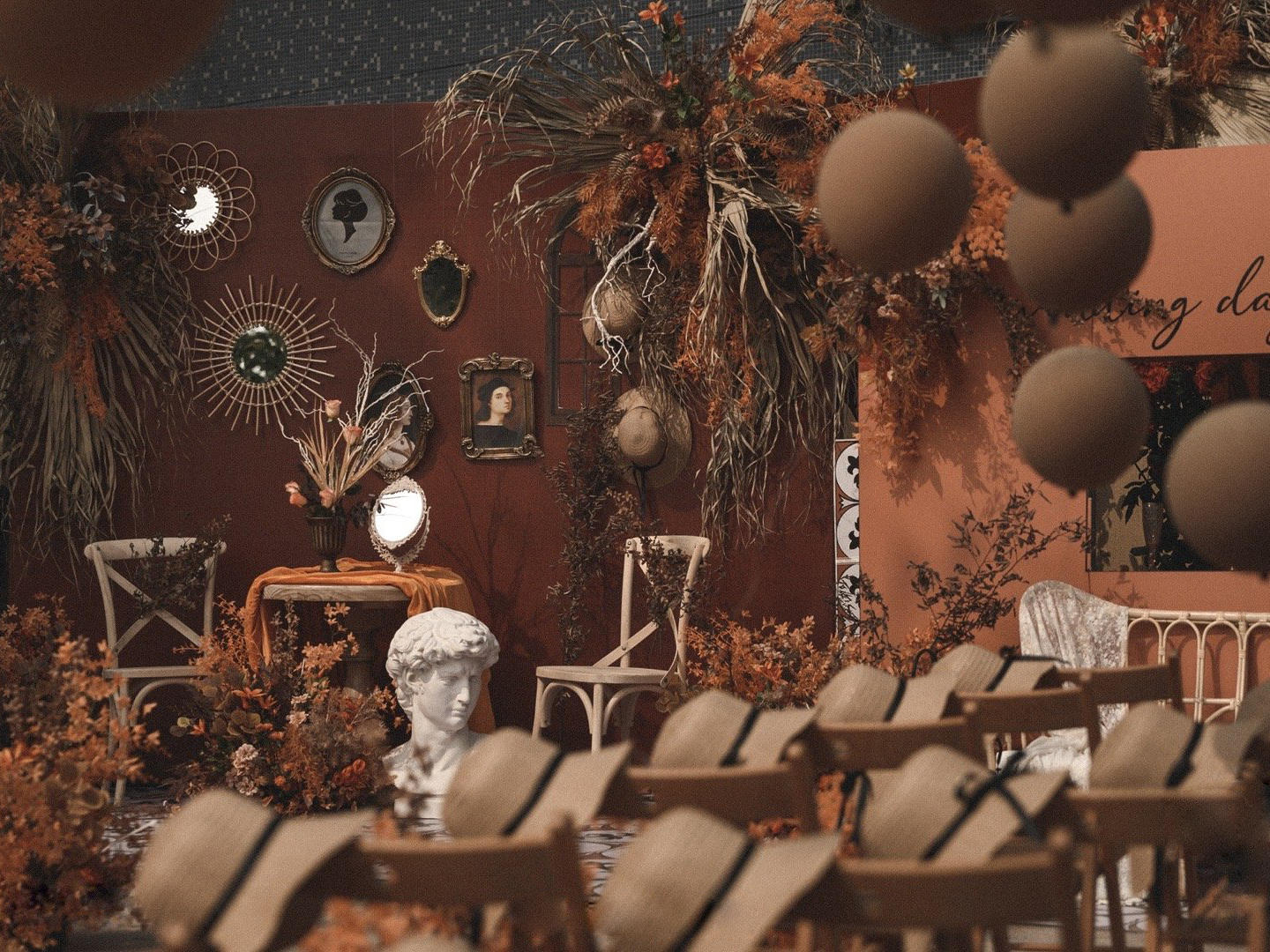 【巴中】旧艺拾光   农村户外也会满满的高级感