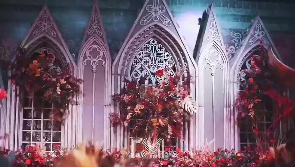 【造梦者】奢华主题定制婚礼