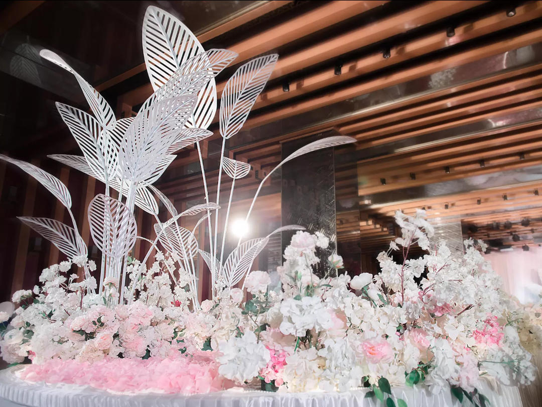 维米婚礼——粉色浪漫系婚礼系婚礼