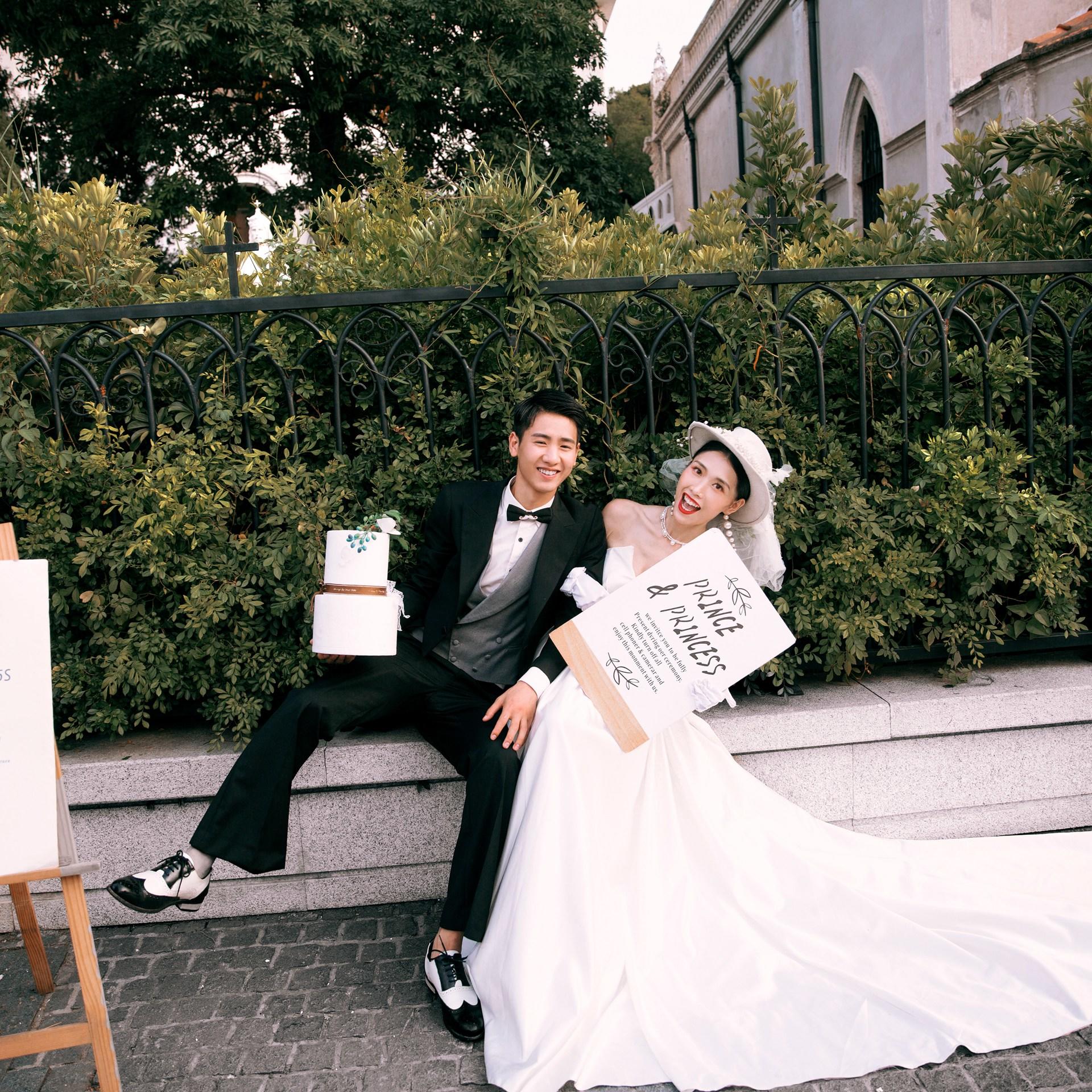 【独树成林】直降2000 四服四造+精修35