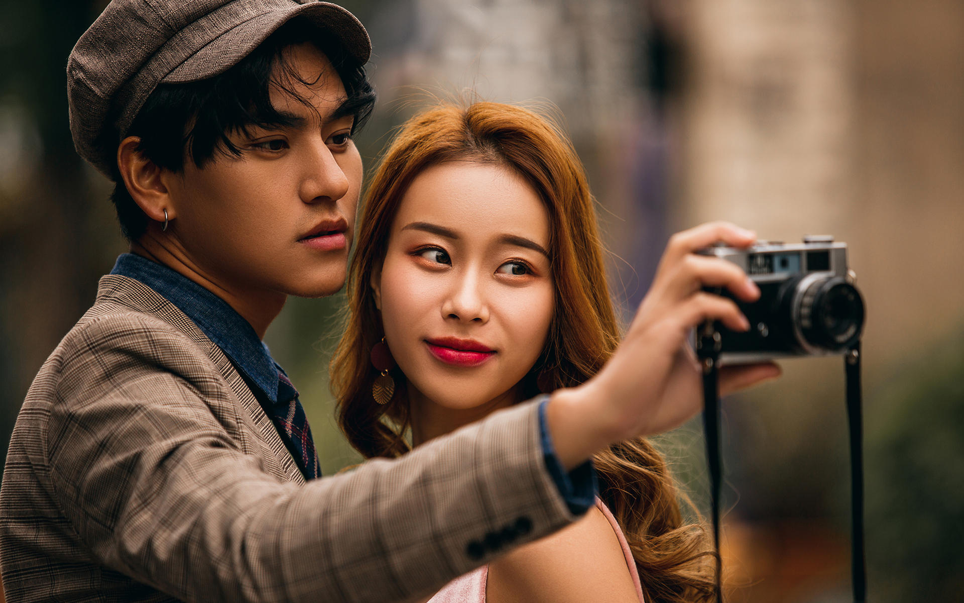 結婚證件照/登記照/結婚照