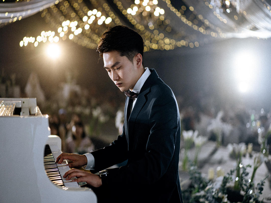 【情感纪实】总监级数码双机位婚礼摄影