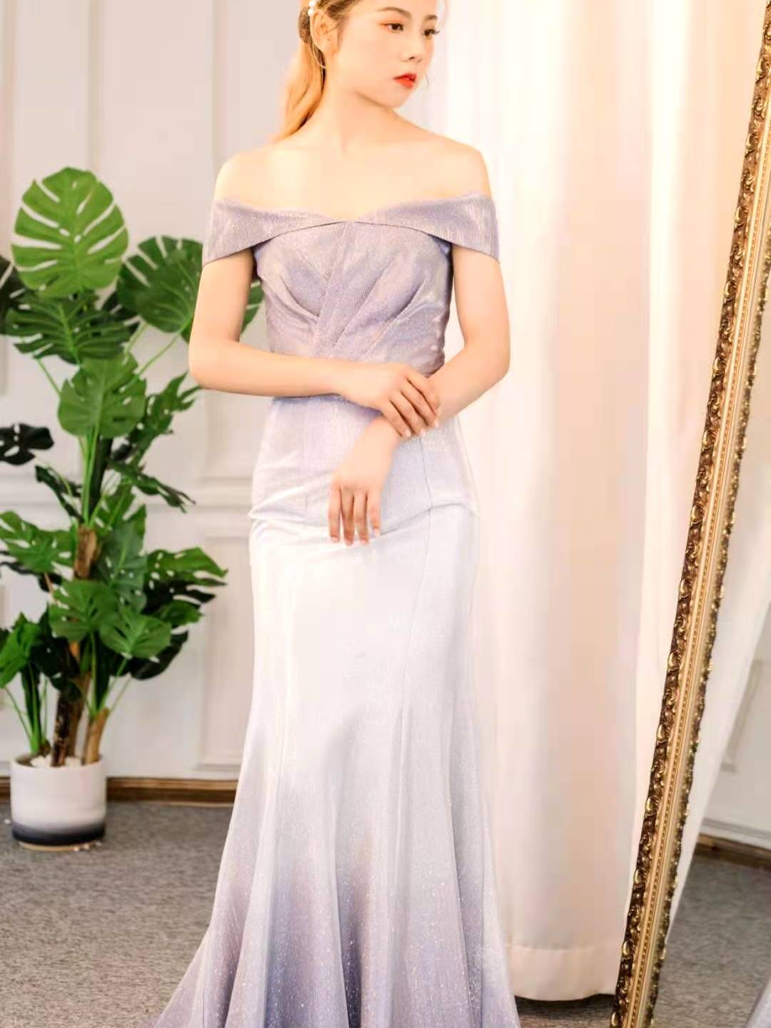 晨曦设计师高定系列三件套餐租赁