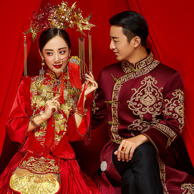 【国创】-《琴瑟和鸣》