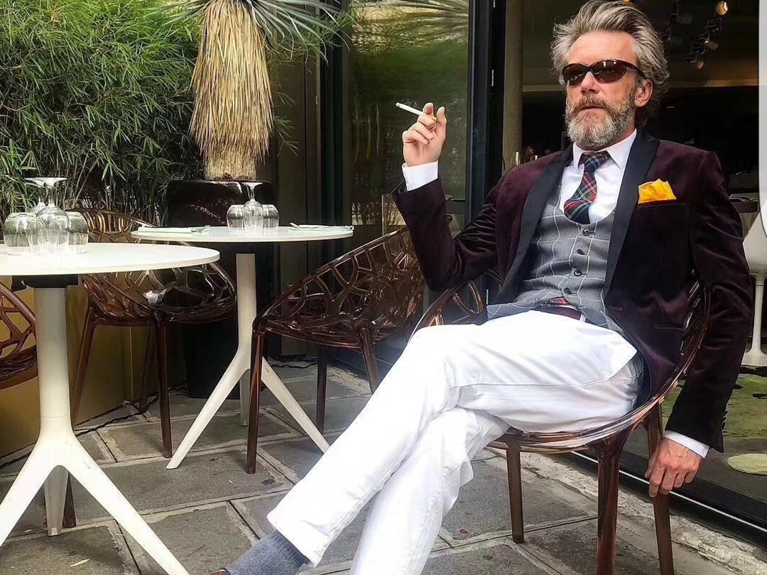 【大牌来袭】高级面料-杰尼亚Loropiana