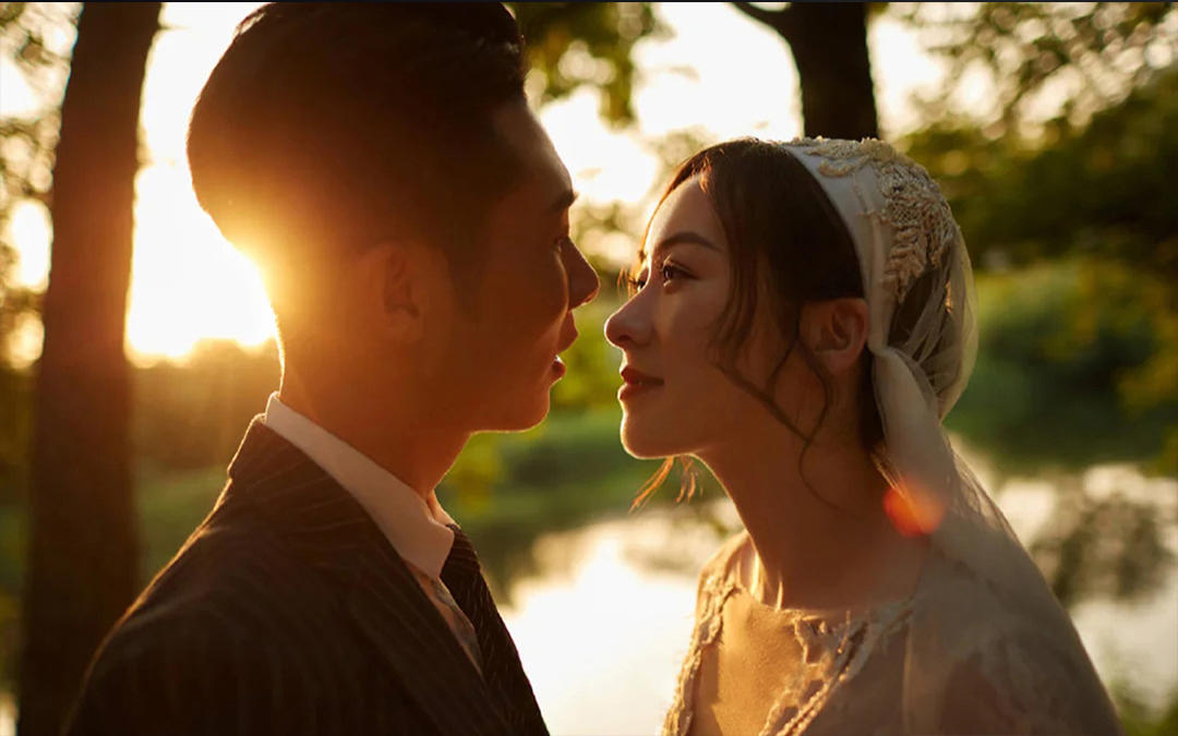 【都市女神】七號(hào)公館婚紗攝影-明星訂制系列