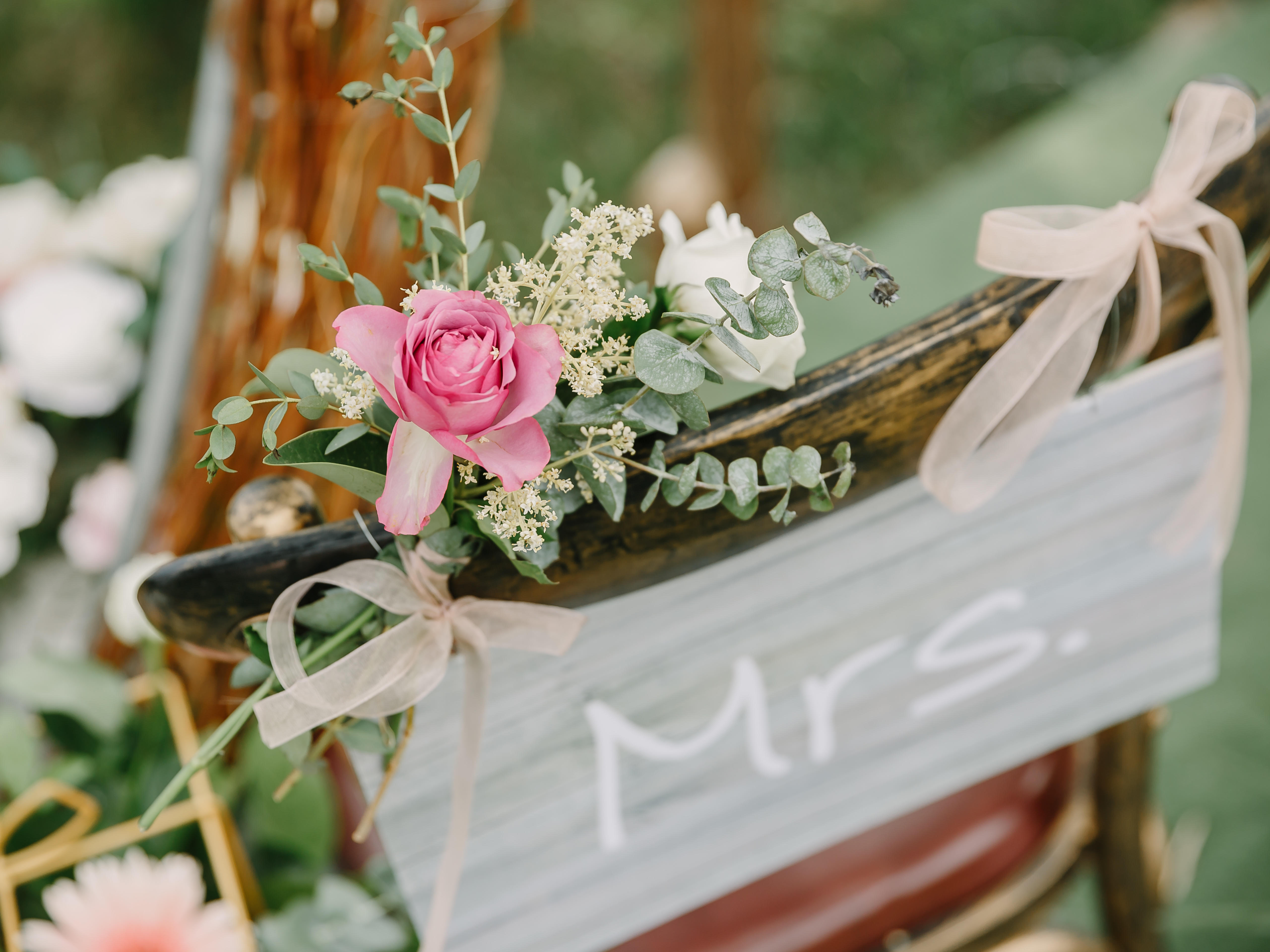 户外婚礼、美美哒小清新-枣庄印象