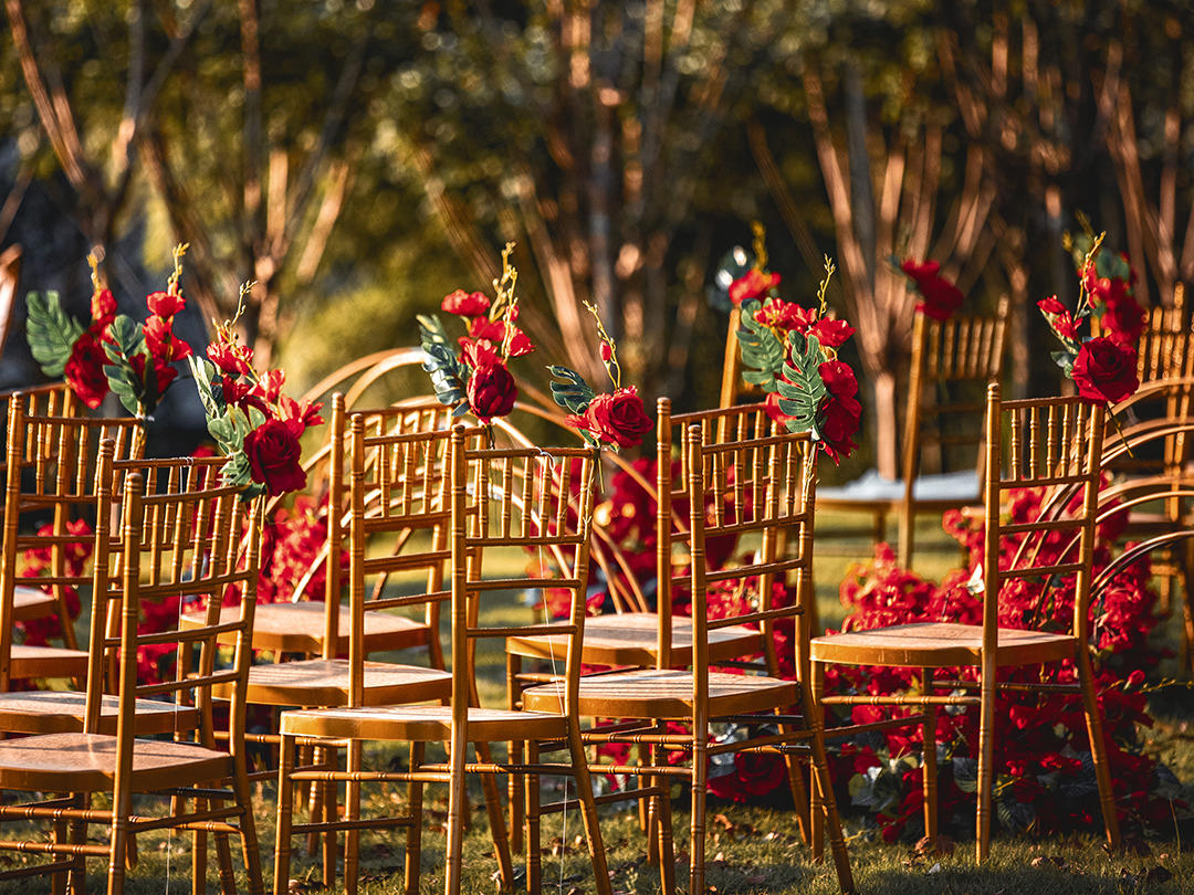 【大事婚礼】#繁花# 超值特价复古婚礼5980元