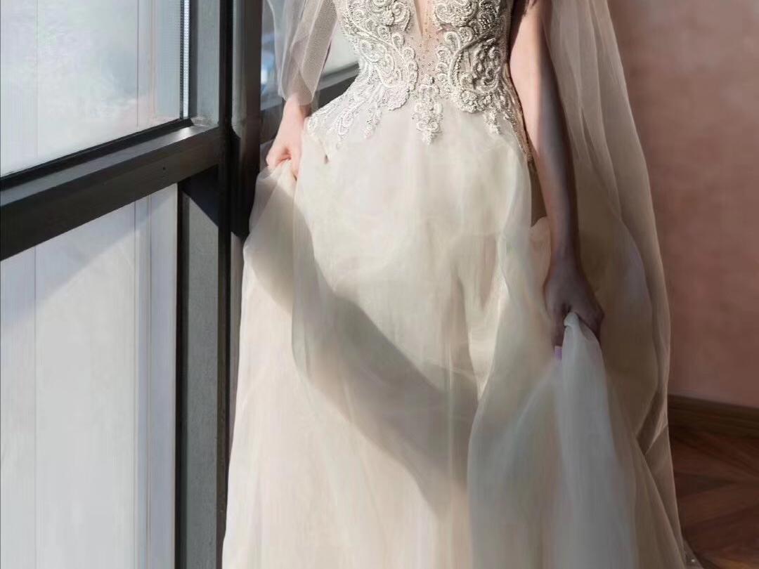 【栀善.嫁衣礼服】全场不分区域3套任选