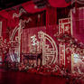【臻尚婚礼定制】红色中式传统婚礼