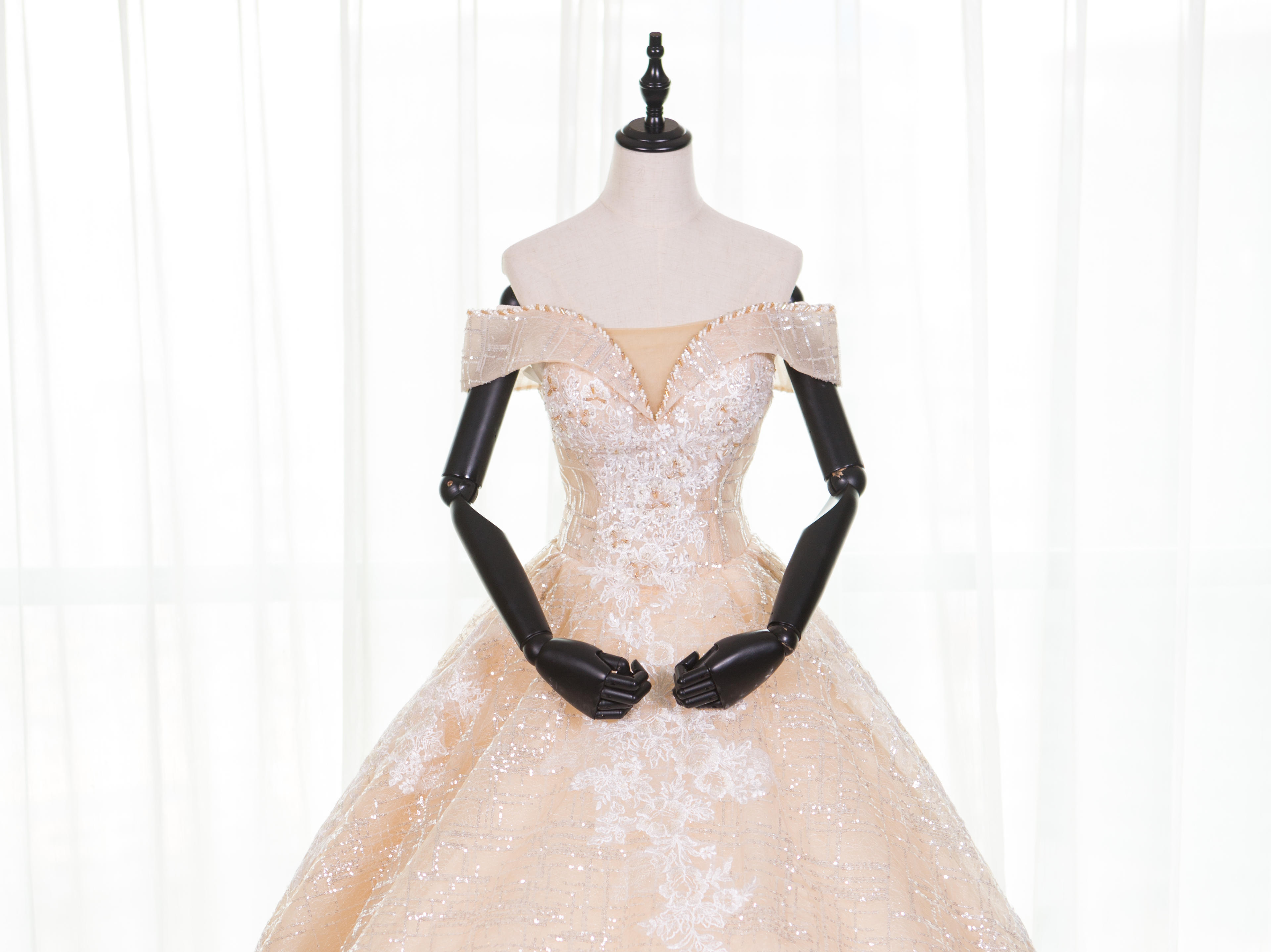 【镇店之宝】经典款主纱+VIP限量款男女秀禾+礼