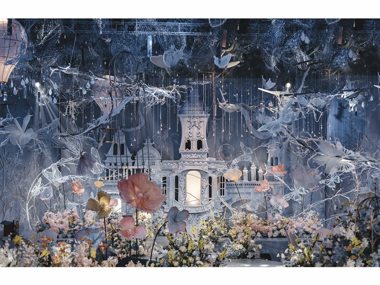 【喜时】星辰 一站省心优选梦幻蓝色