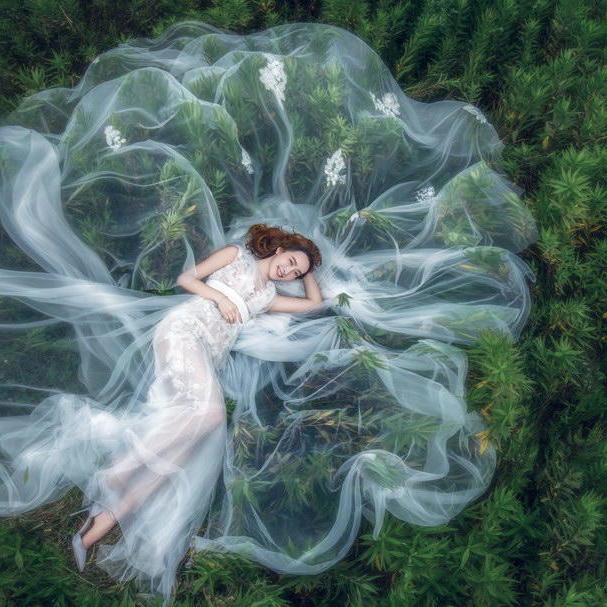 【客片大赏】祝福Mr.洪&Mrs.王