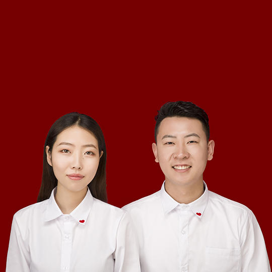 网红爆款—【最美登记照】