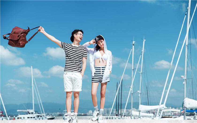 【網紅打卡地】機票補貼+送婚紗+酒店+一價全包