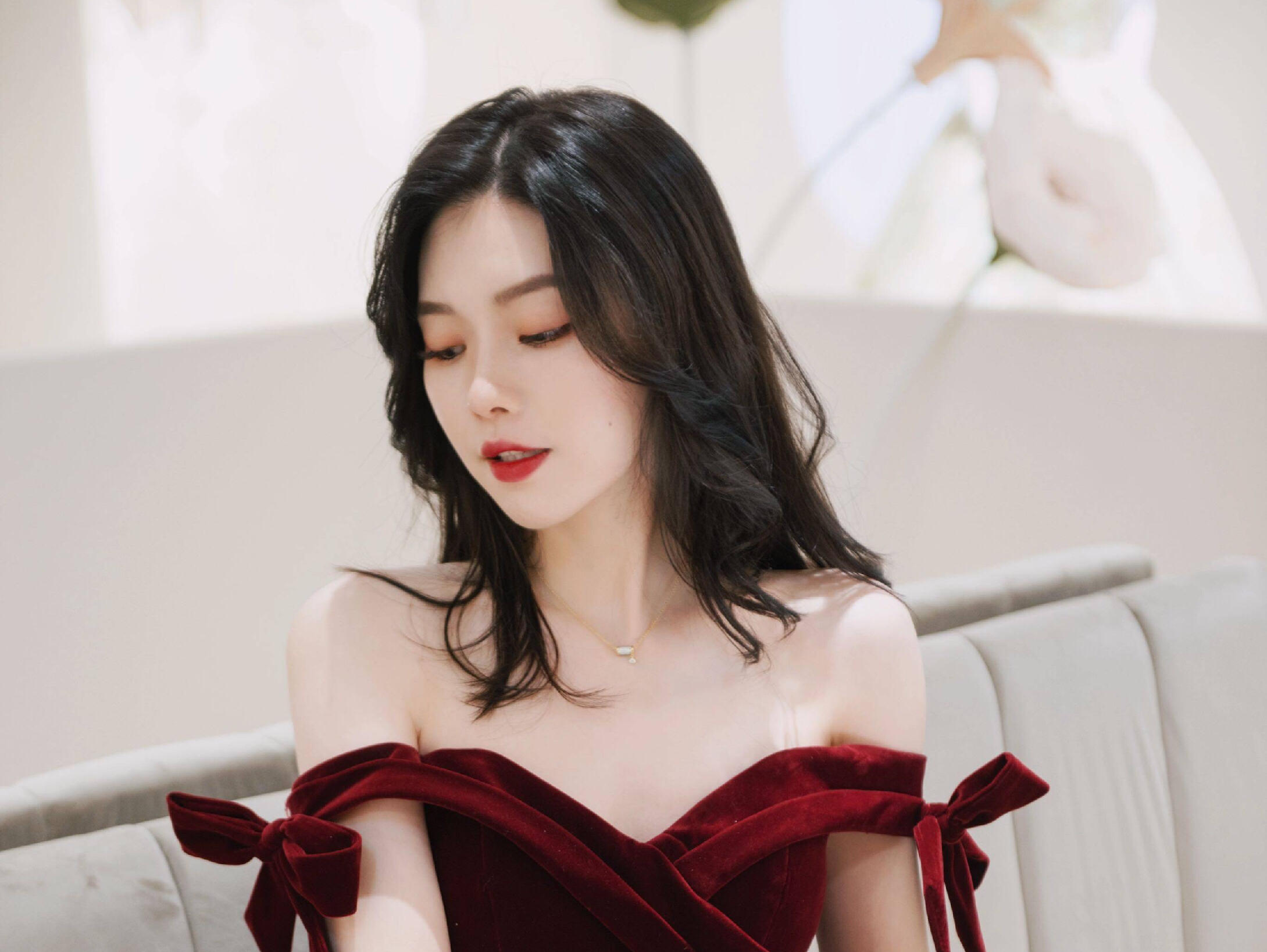 【超值特惠】复古小礼裙