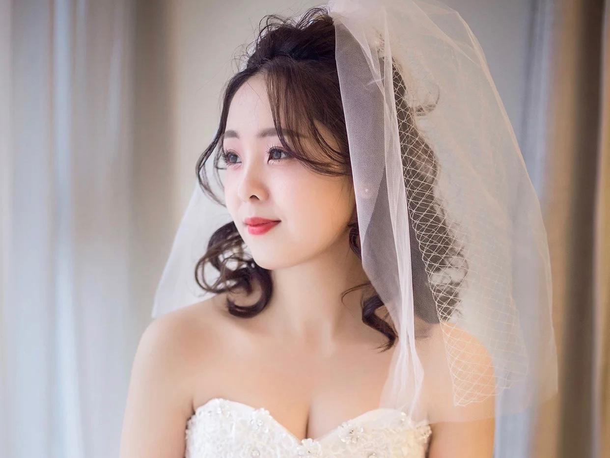 总监档化妆师韩式唯美全天跟妆