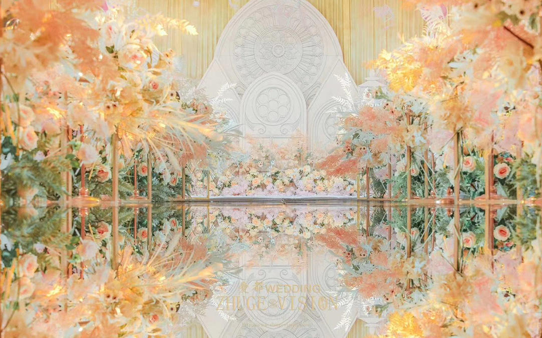 【蓝 色 的 梦】星空主题婚礼