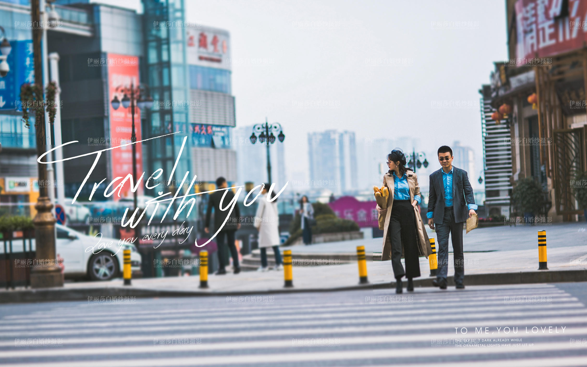 伊丽莎白「客照SHOW」