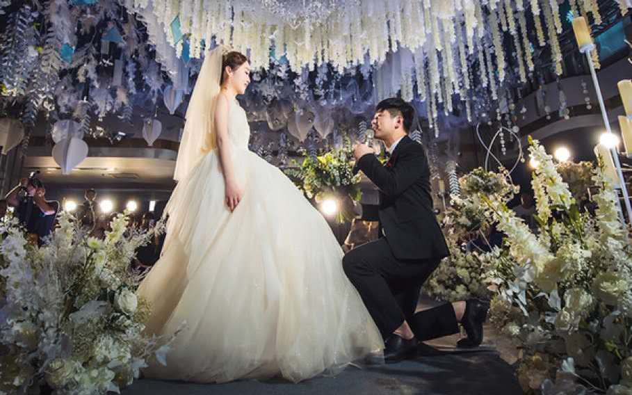 【MeToo】婚礼客片分享