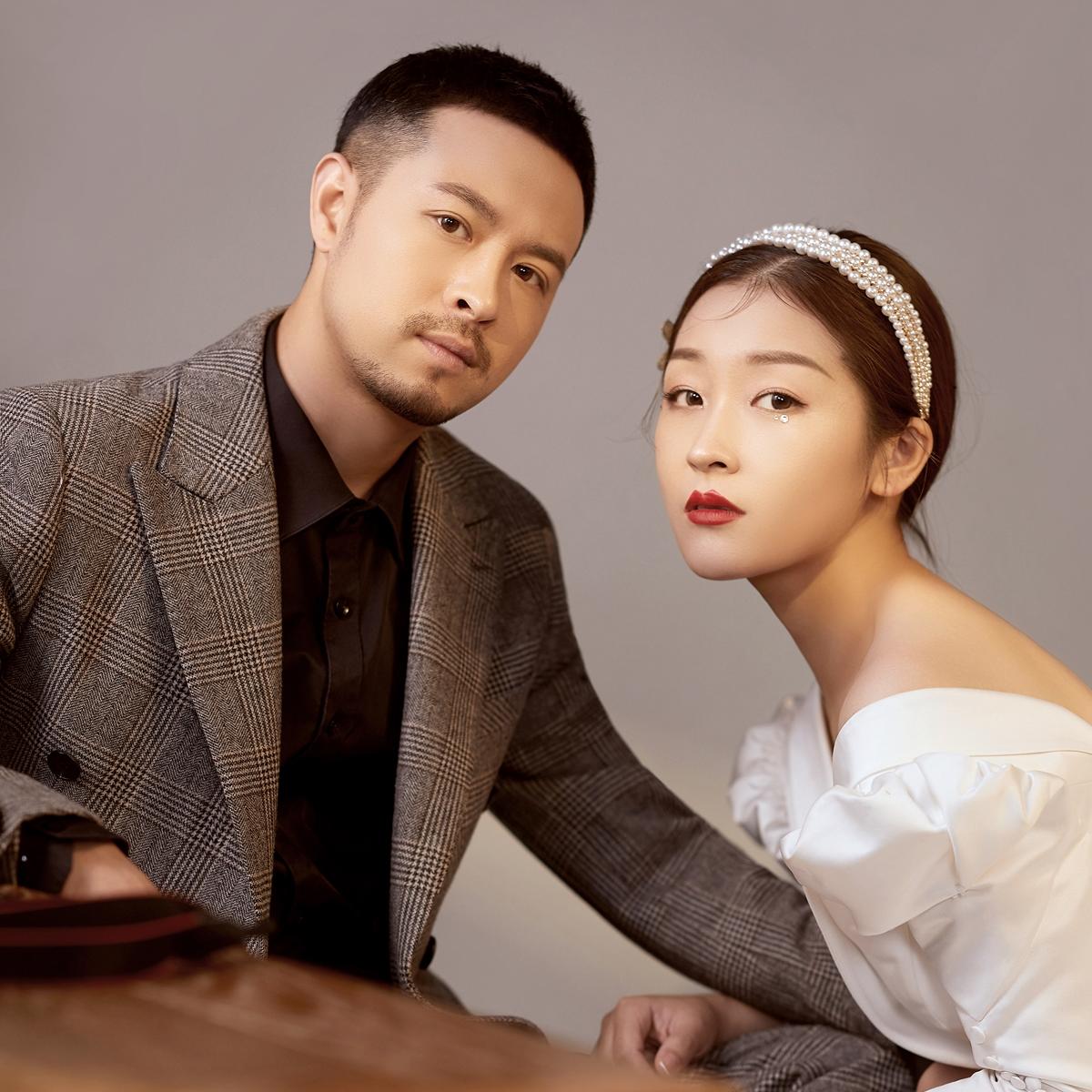 祝福陈茜夫妇X2021【韩式】新婚客片欣赏