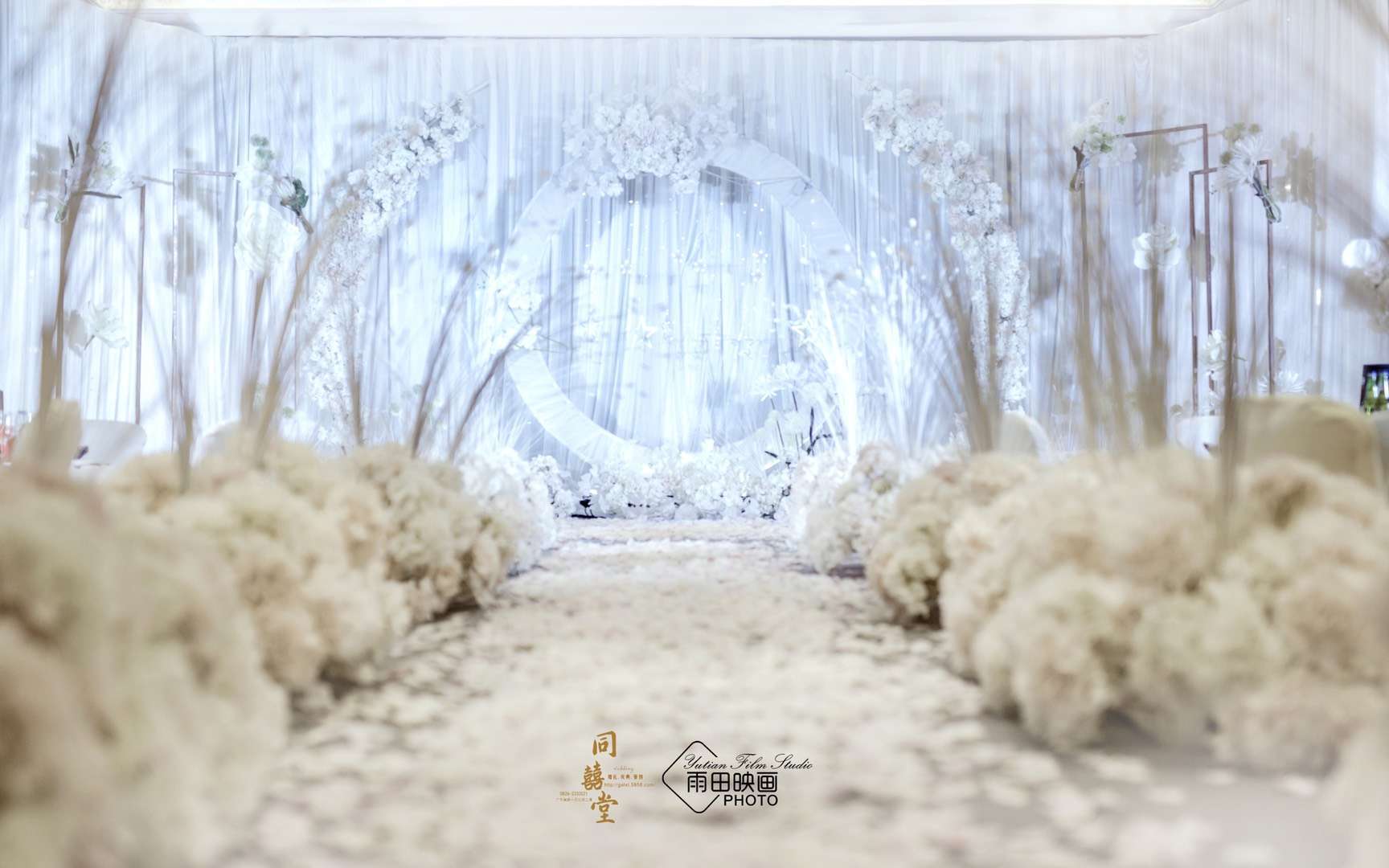 【同喜堂婚礼】西式婚礼-《有一种爱叫做守护》