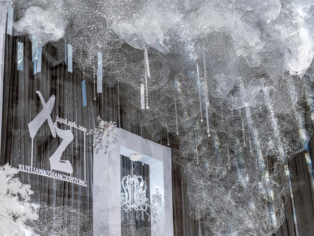 【栋景婚礼】私人订制/一价全包/2022风尚标