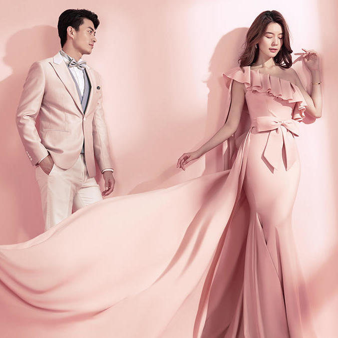 【粉光玉颜】金夫人-大牌明星