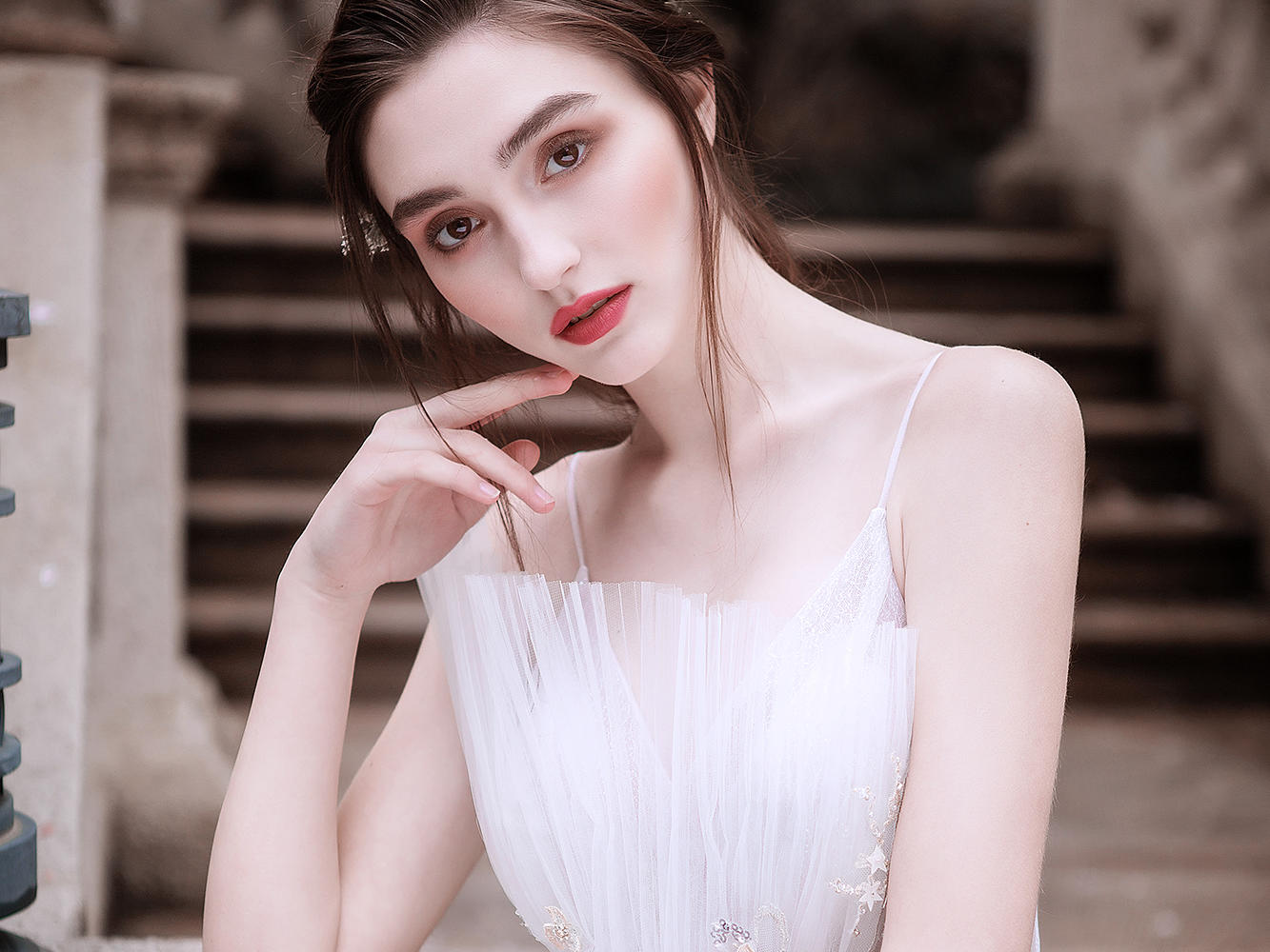 ELLA婚纱套餐  爱丽丝女神套餐