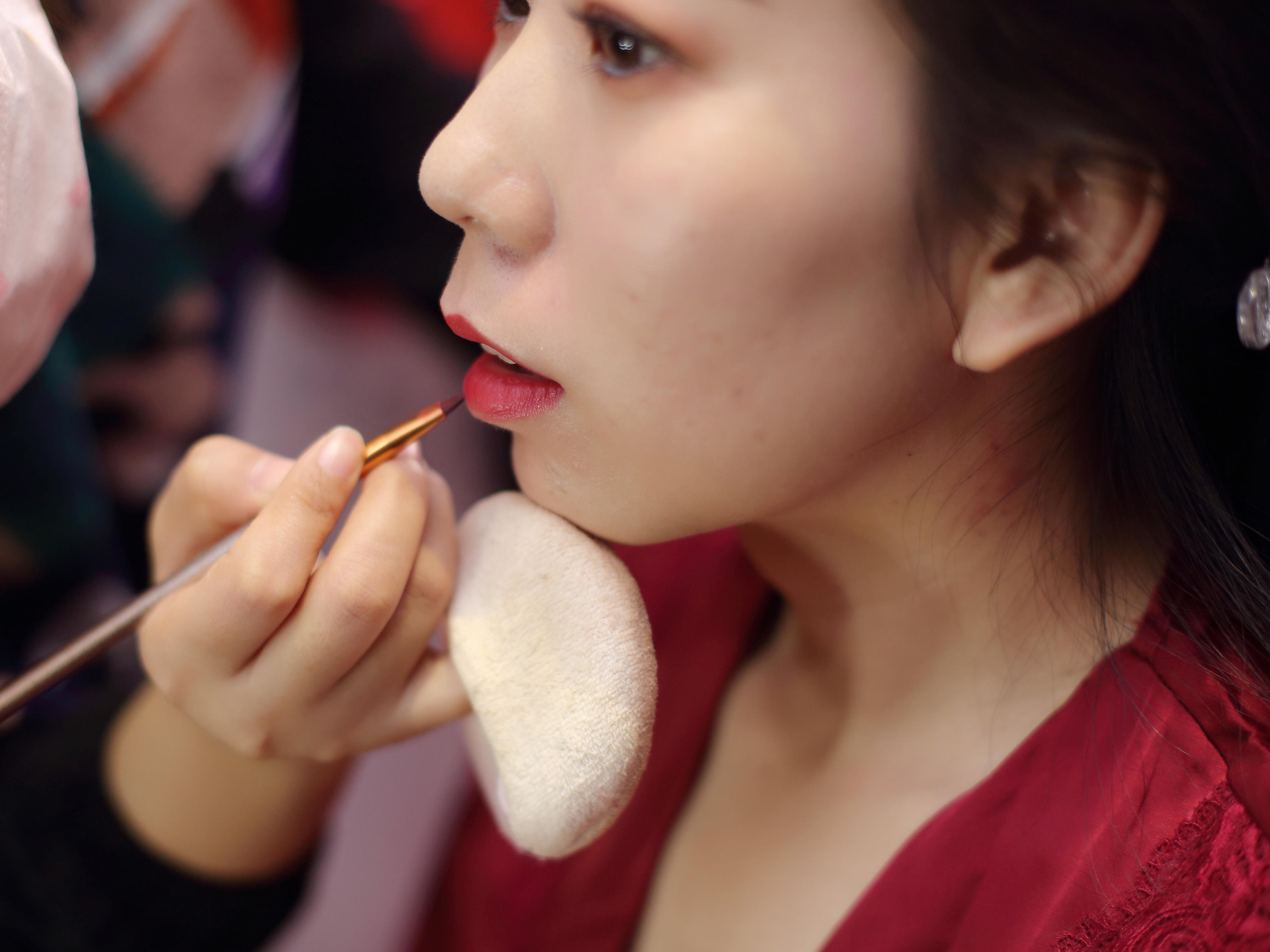 【超值组合套餐】精品秀禾服/出门纱+新娘妆