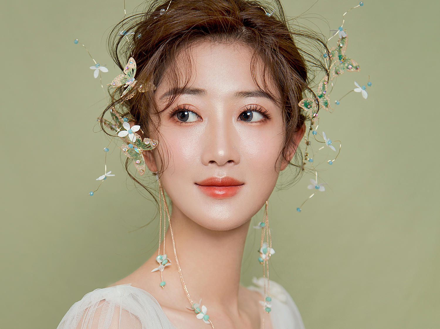 谷兰创始人郑春兰私人高端定制