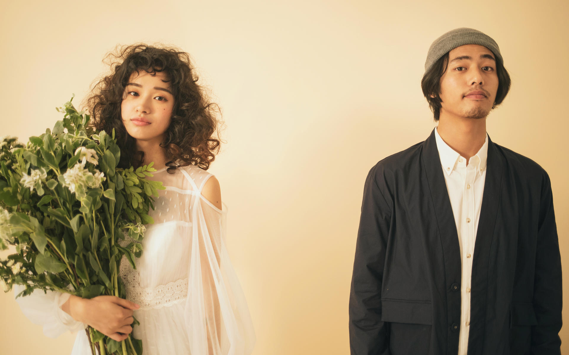 【安娜苏】底片全送+花海一站式韩式拍摄