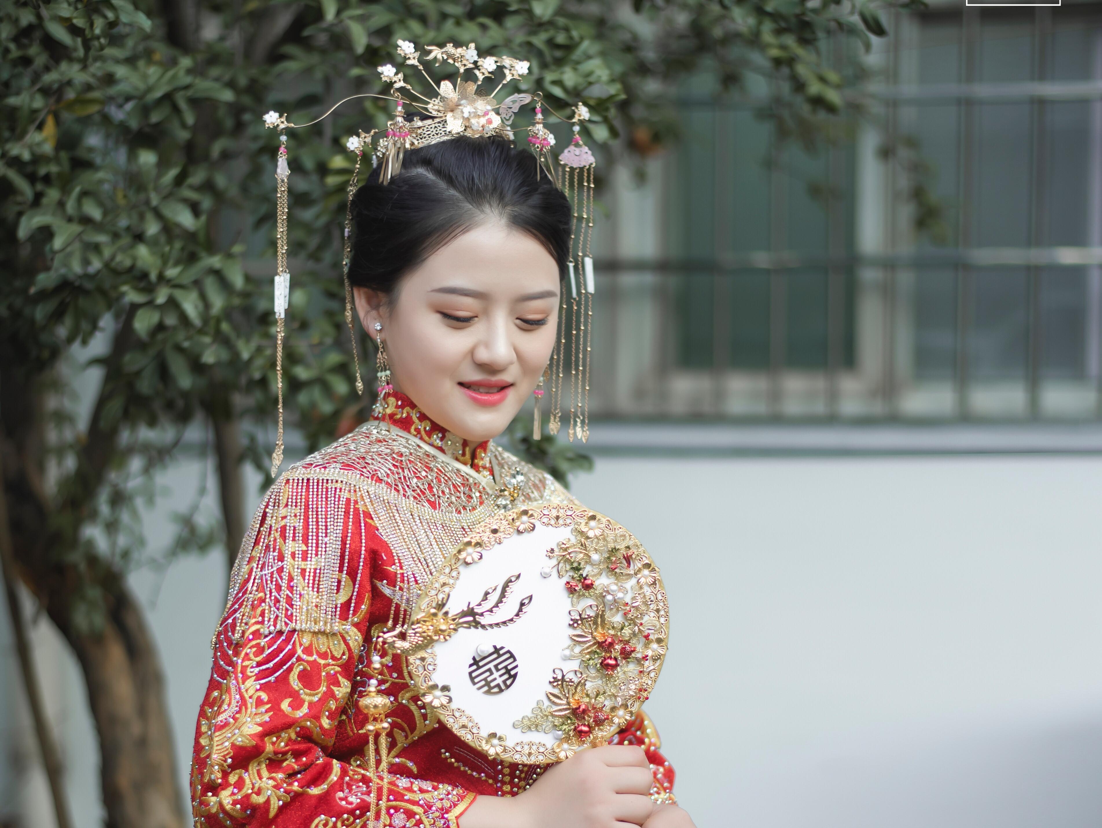 【锦颜新娘】资深档/精致新娘早妆