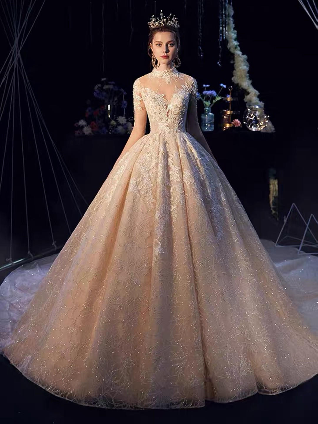 【高定新款套系】不分区！全场通选5件组