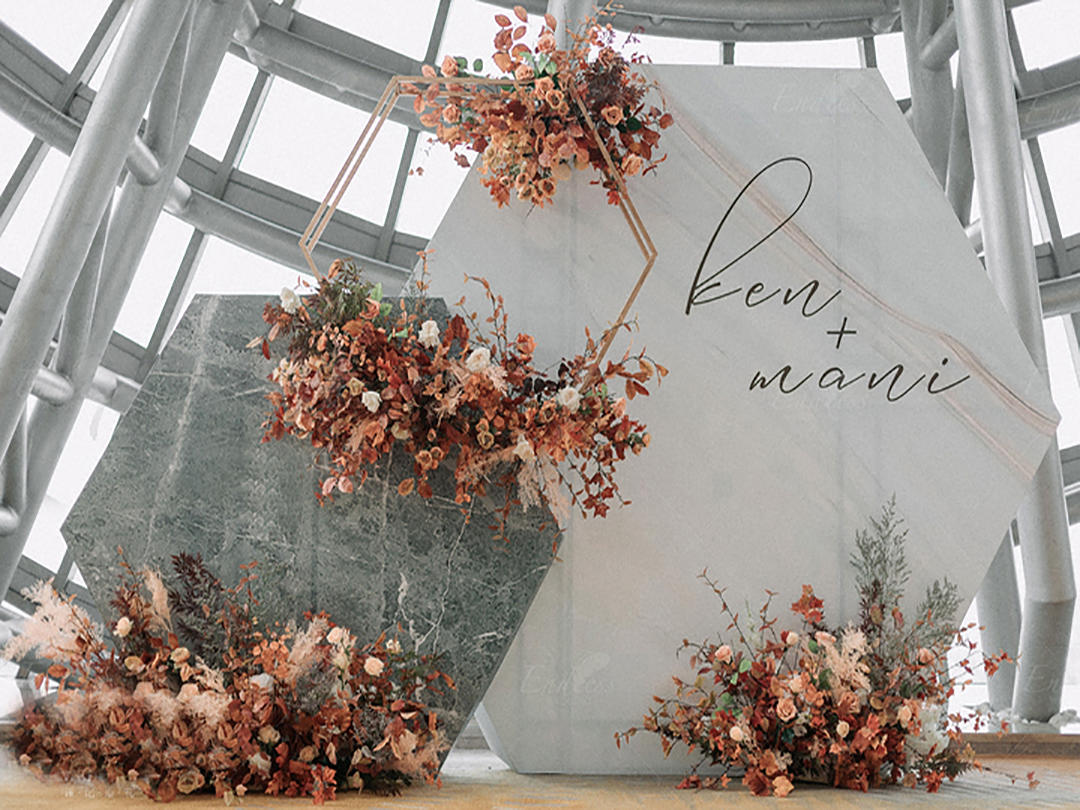 【栋景婚礼】小预算/超值/婚礼/ 高性价比