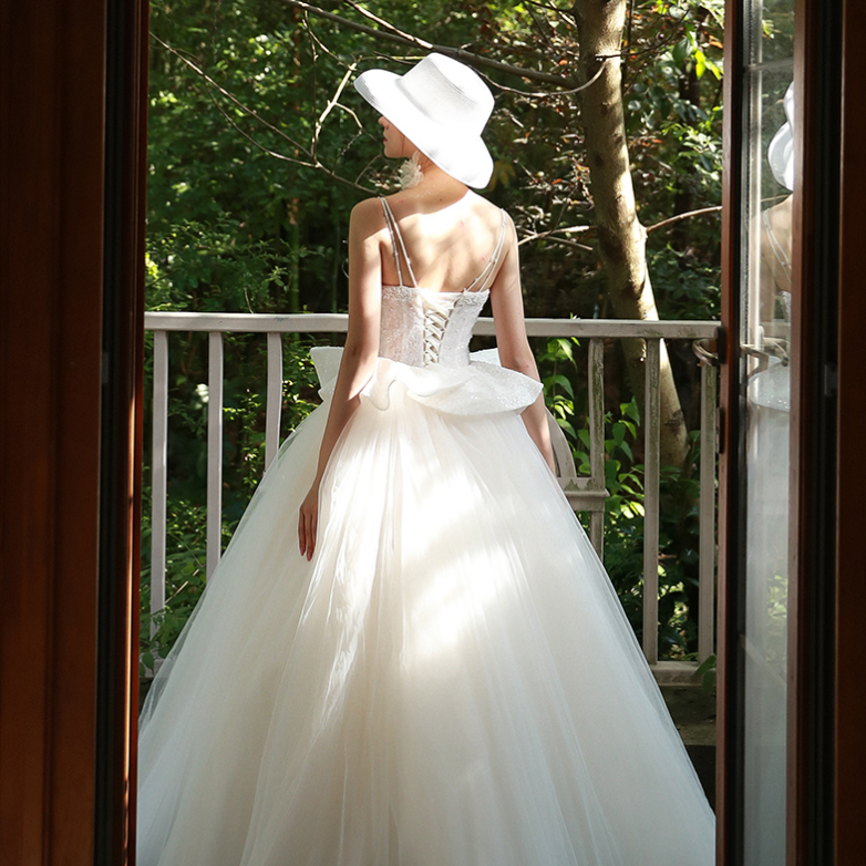 【昕尧美妆】私人订制婚纱美妆