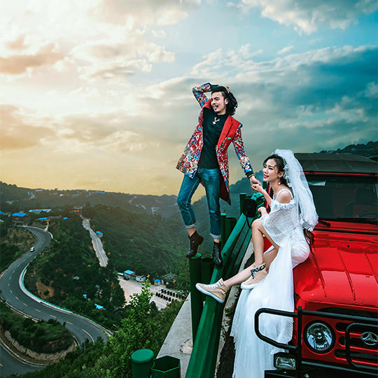 2020城市輕旅~驪山 另一個自己 與眾不同